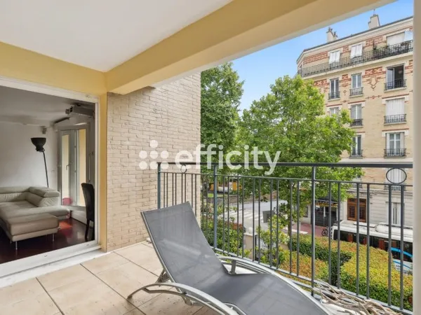 Vends appartement