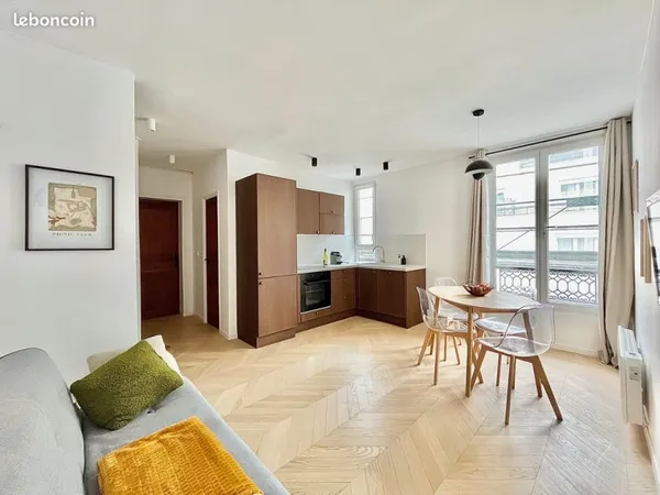 Location Paris 11 Popincourt/Marais