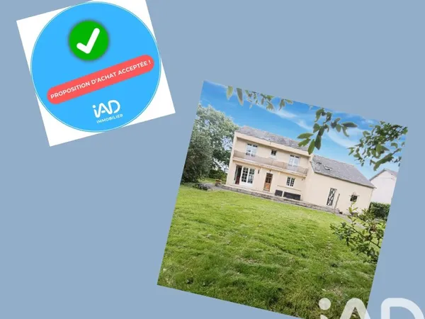Maison 4 pièces 97 m²