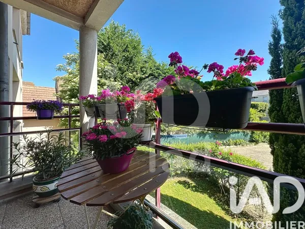 Appartement 3 pièces 56 m²