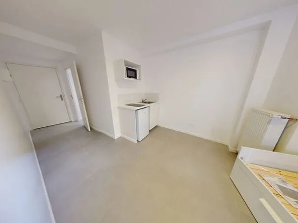 Appartement Gieres 1 pièce(s) 14.74 m2