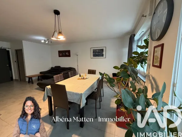 Maison 5 pièces 156 m²