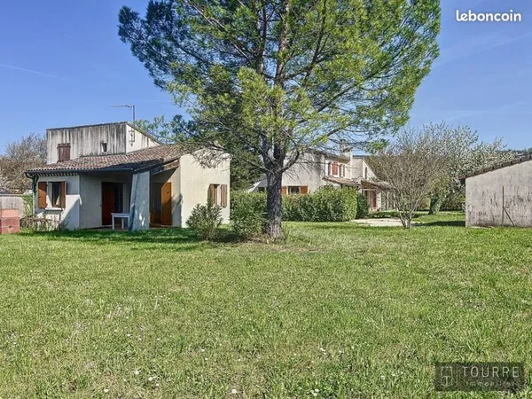 Maison 9 pièces 170 m²