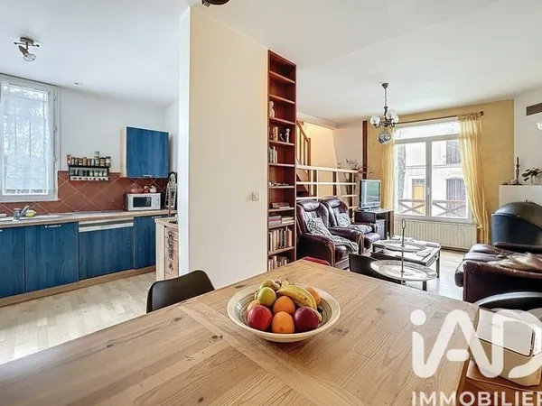Vente Maison d'architecte 5 pièces