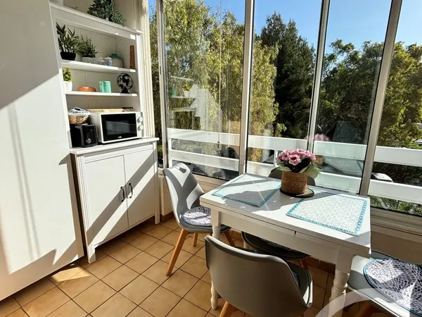 Appartement 2 pièces 23 m²