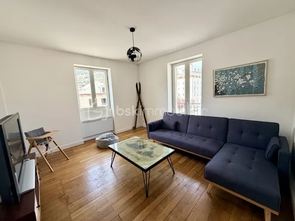 Appartement 4 pièces 98 m²