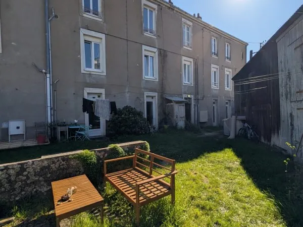 Appartement 4 pièces 92 m²