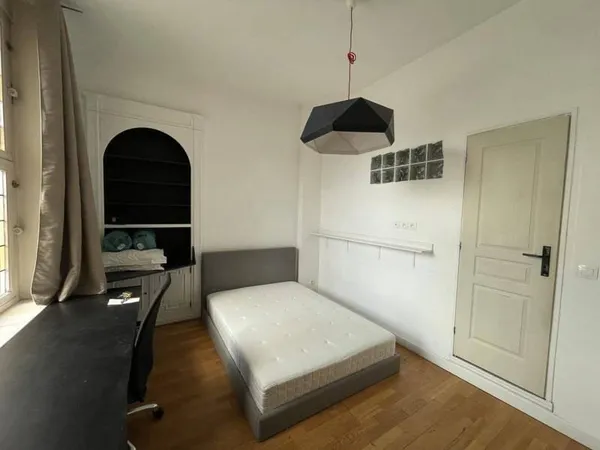 Studio 1 pièce 18 m²