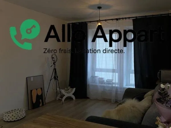 Appartement meublé 37 m² - Annecy, rue Louis Armand