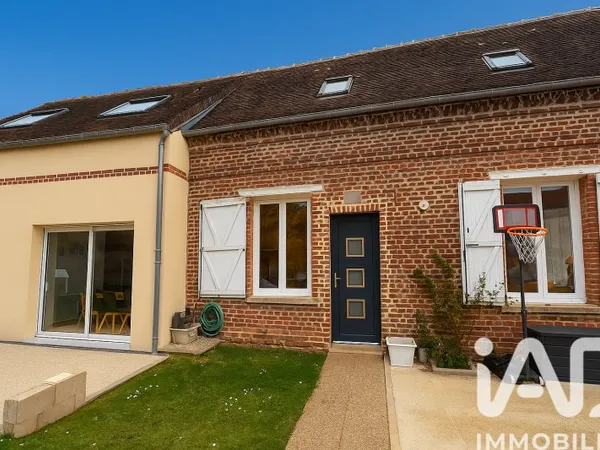 Maison 5 pièces 92 m²