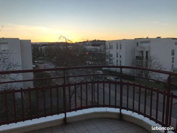 Appartement T3 71m2