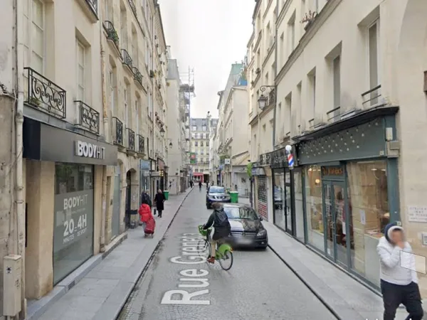 Boutique 85 m² PARIS