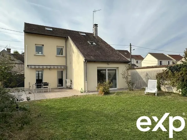 Maison spacieuse à Grez-sur-Loing