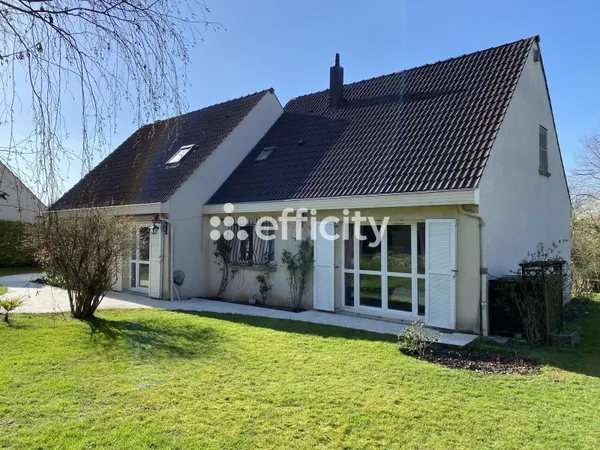Maison 7 pièces 179 m²
