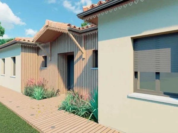 Maison 6 pièces 125 m²