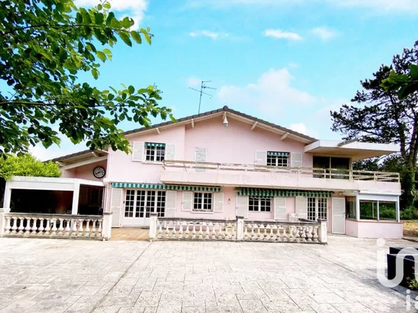 Vente Maison/villa 5 pièces