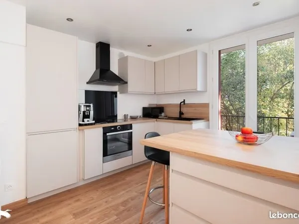 Appartement 3 pièces 73 m²
