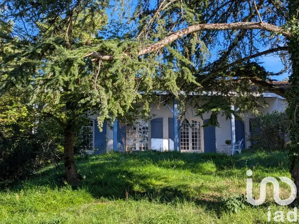 Maison 7 pièces 165 m²
