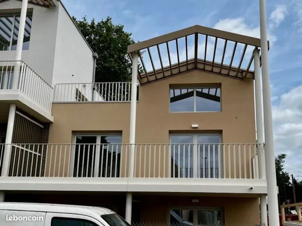 Appartement 3 pièces 67 m²