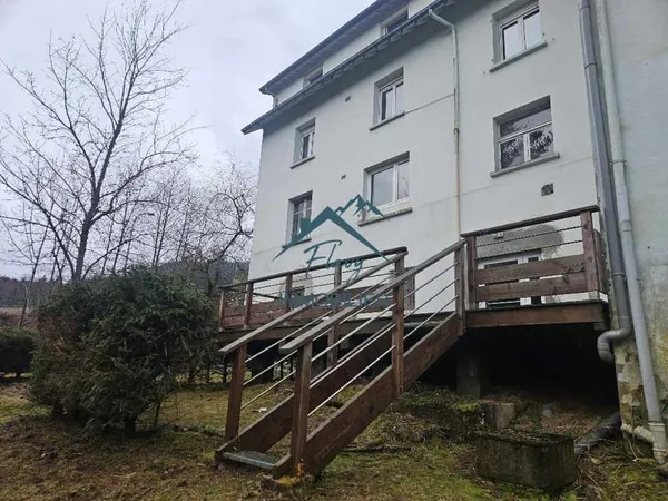 Plateaux à aménager avec terrasse