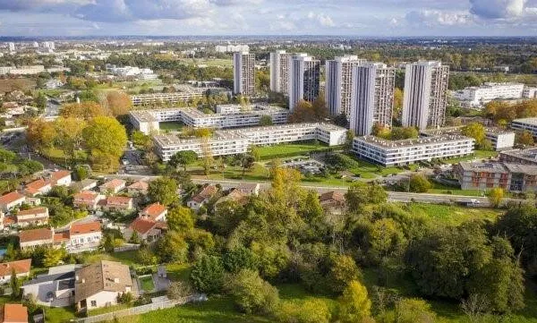 Appartement 1 pièce 20 m²