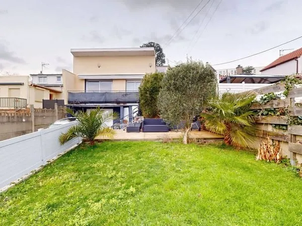 LE HAVRE - Maison 4 pièces 93m2