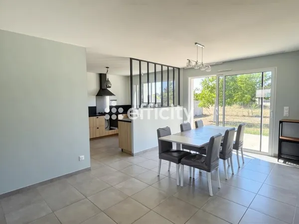Maison 4 pièces 80 m²