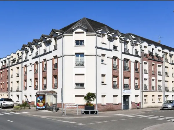 Appartement en résidence seniors 2 pièces 44 m²
