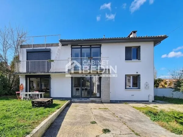 Maison 6 pièces 156 m²