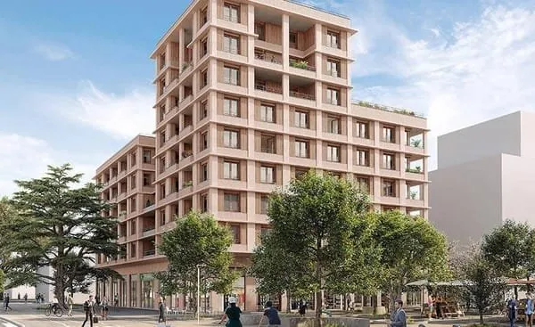 Appartement 4 pièces 83 m²