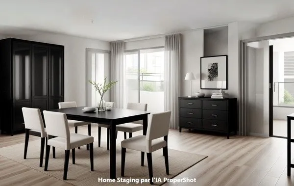 Propiano centre appartement T3