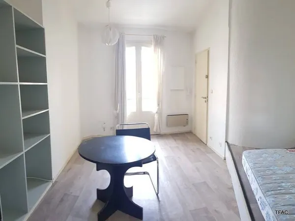 Appartement 1 pièce 24 m²