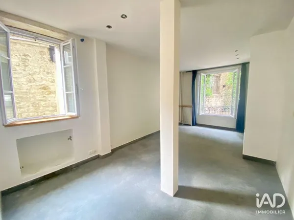 Appartement 1 pièce 34 m²