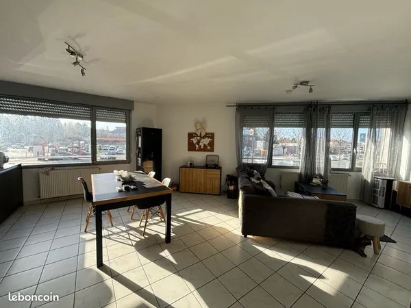 Appartement 55m2