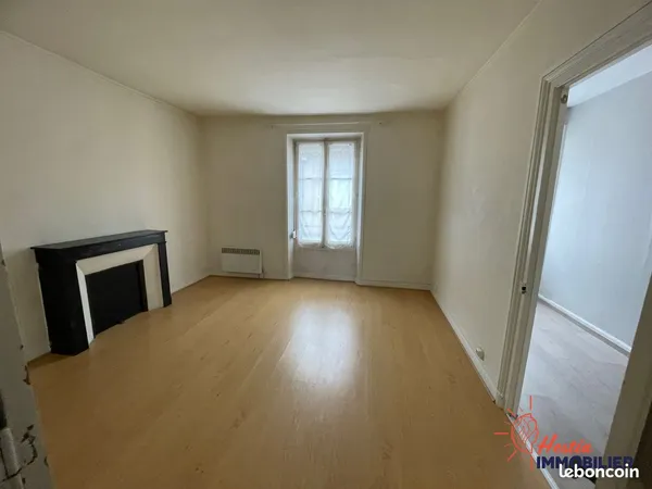 Appartement 2 pièces 46 m²