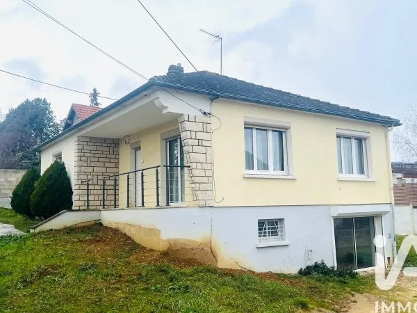 Maison 5 pièces 103 m²