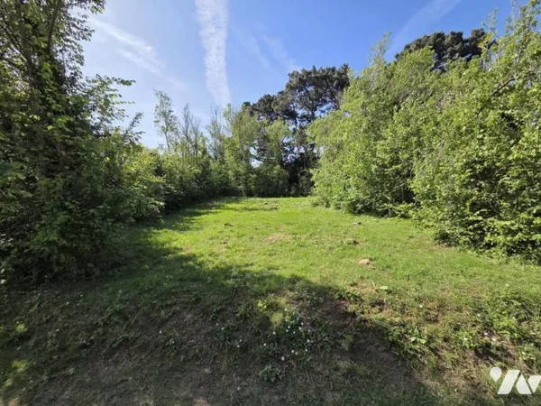 Terrain 309 m²