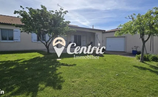 Maison 4 pièces 102 m²