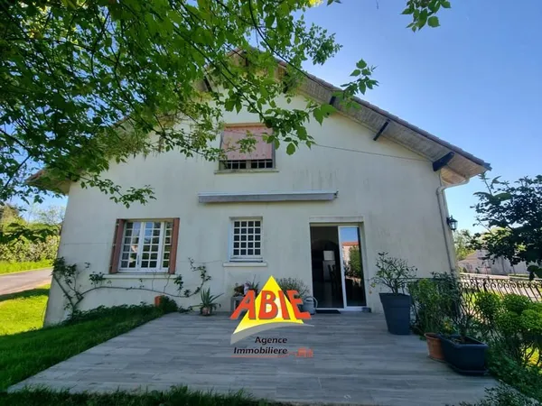Maison Saint Laurs 175 m2