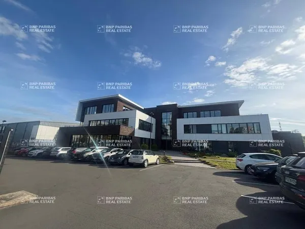 Bureaux 500 m²