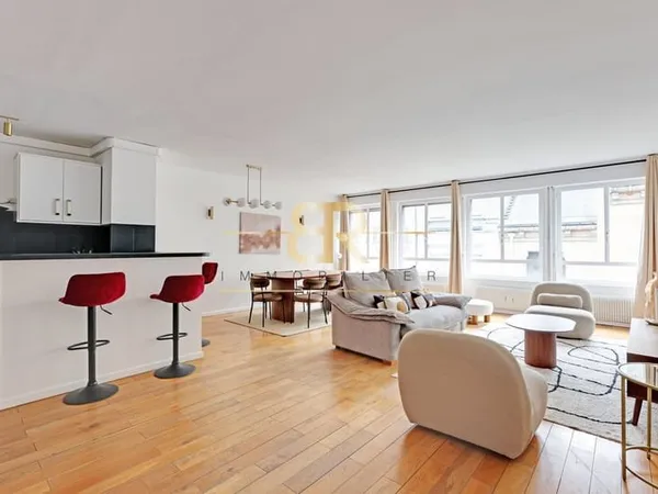 APPARTEMENT FAMILIAL - PROCHE TRIANGLE D'OR - FONCTIONNEL