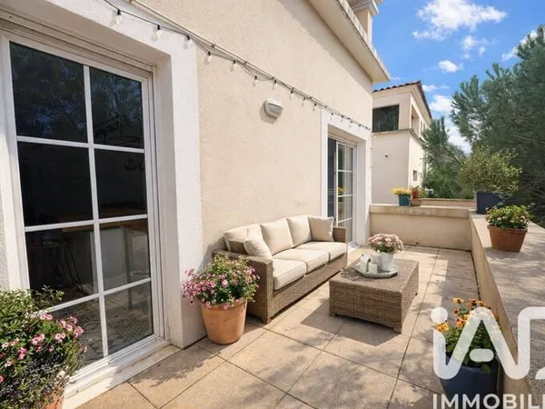 Appartement 3 pièces 88 m²