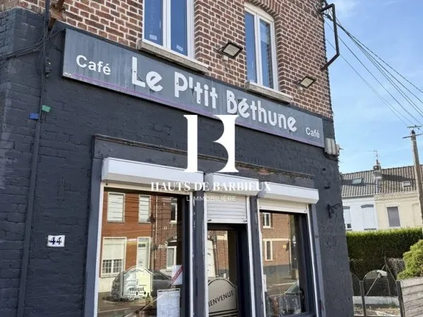Local commercial 130 m²
