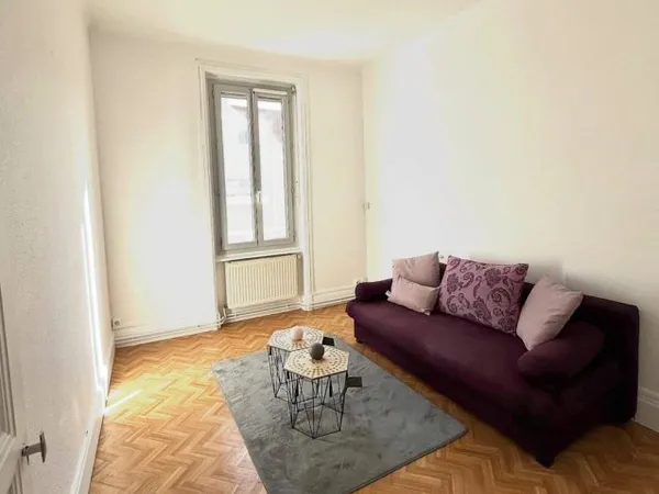 Appartement 2 pièces 45 m²