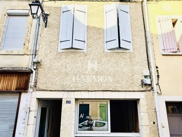 Maison de ville 9 pièces 177 m²