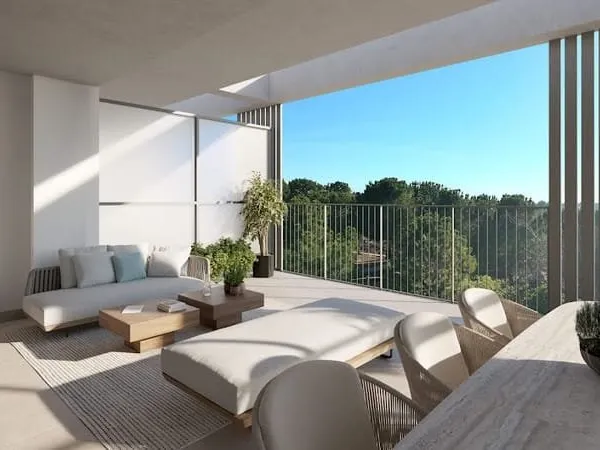 Appartement 3 pièces 75 m²