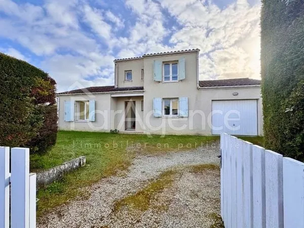 Maison 4 pièces 87 m²