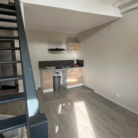 Duplex 30m2 Centre Ville