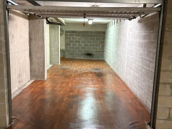 Parking double box 29m2
