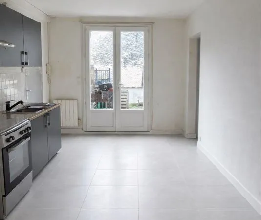 T3 80 m2 centre-ville Jaunay